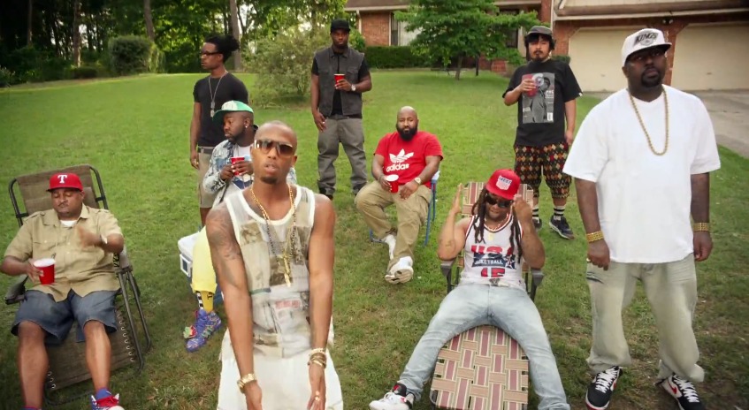 B.o.B – Headband Ft. 2 Chainz (Official Video) | Home Of Hip Hop Videos ...