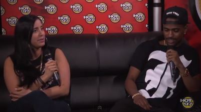Interview: Big Sean vs. Hot 97 (Video)