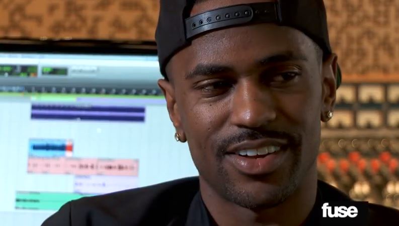 bs3 Big Sean Shares Some Intimate Stories With Fuse TV (Video)  