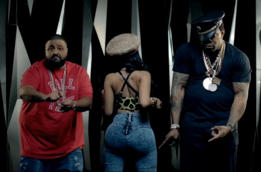 Busta Rhymes – Twerk It Ft. Nicki Minaj (Prod by Pharrell Williams) (Official Video)