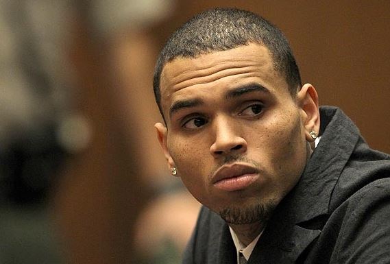cb Chris Brown Facing Possible Jail Time (Video)  