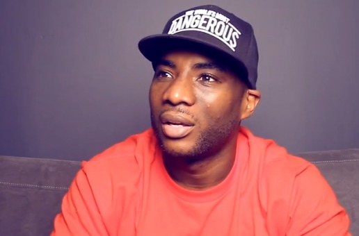 Charlamagne Talk Drake Dada Shirt & “Drake’s No New Friends is Female Talk” (Video)