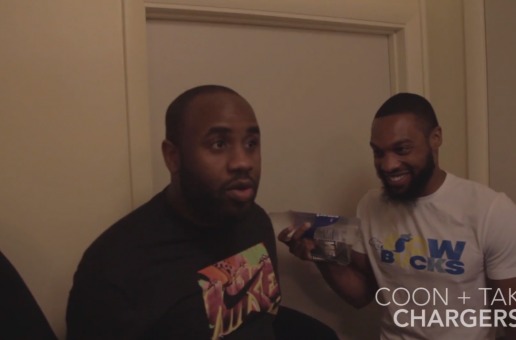 Coon Philly, Takbar & Meek Mill Argue Over iPhone Chargers (Video)