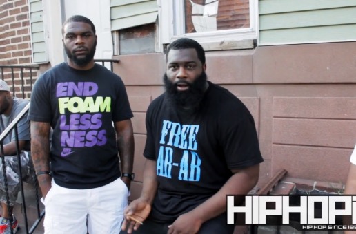 Dark Lo – Life of a Crook Pt. 2 Graveyard Edition Mixtape Blog (Video)