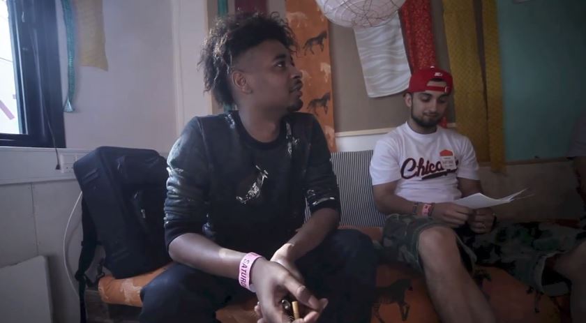 db Danny Brown Say's He Doesn't Think He Has Experienced Mainstream Success (Video)  