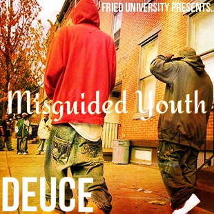 deuce-misguided-youth-HHS1987-2013 Deuce - Misguided Youth  