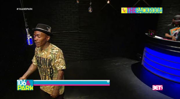 dizzy Dizzy Wright - The Backroom Freestyle (Video)  