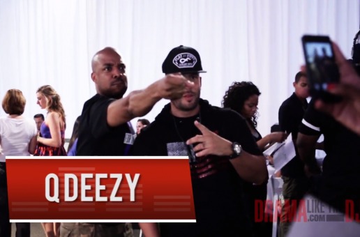 DJ Drama – 2013 BET Weekend in LA (Video)