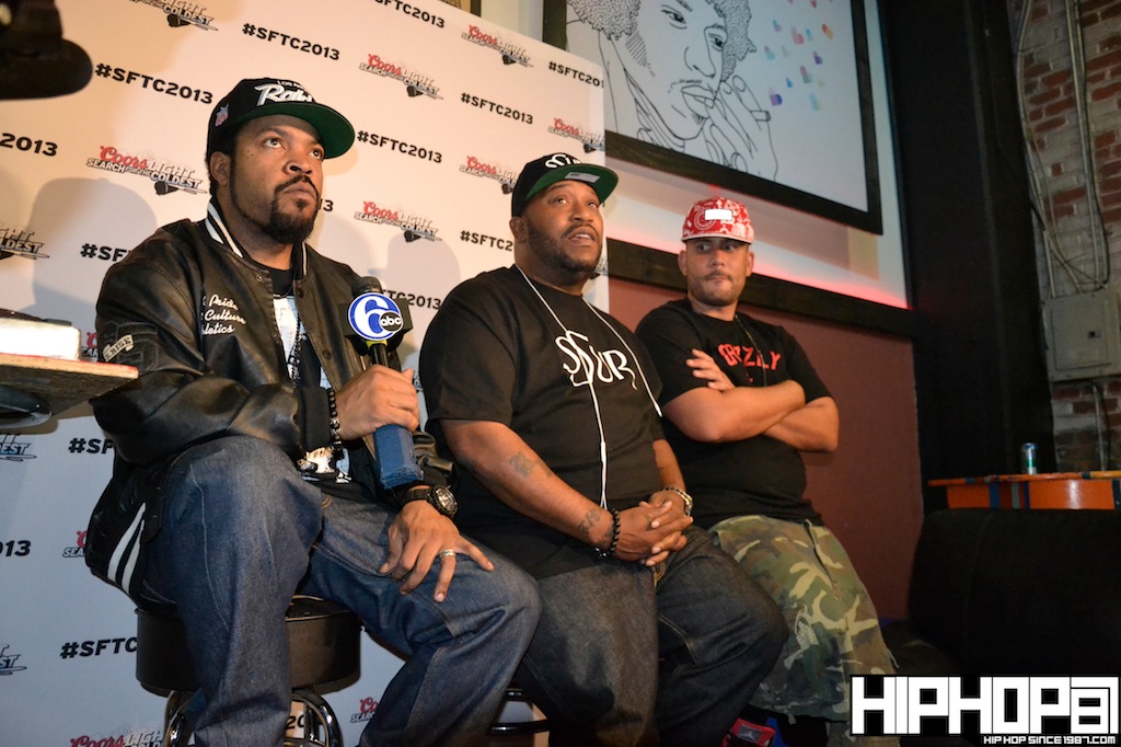 dj-drama-bun-b-ice-cube-talk-music-sports-more-with-hhs1987-video-coors-light-search-for-the-coldest-2013 DJ Drama, Bun B & Ice Cube Talk Music, Sports & More with HHS1987 (Video)  