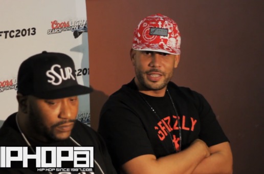 DJ Drama Talks About Don Cannon Becoming VP of A&R at Def Jam (Video)