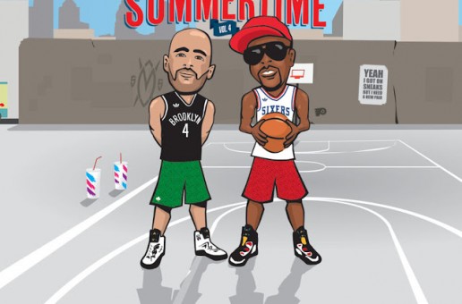 DJ Jazzy Jeff x MICK – Summertime Vol. 4 (Mixtape)