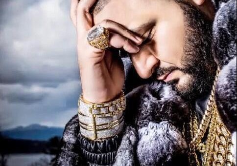 DJ Khaled – Suffering From Success (Album Cover)