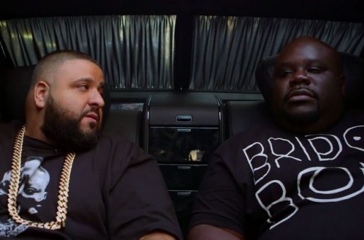 DJ Khaled Talks Being An Executive, Suffering From Success, Creating WTB & More (Video)