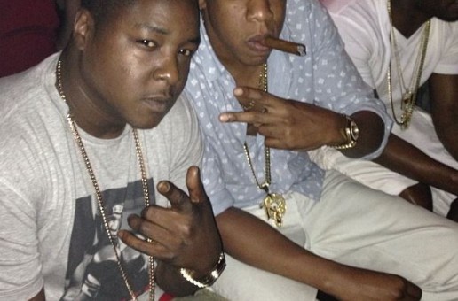 NEW YORK DONS: Jadakiss & Jay Z (Photo)