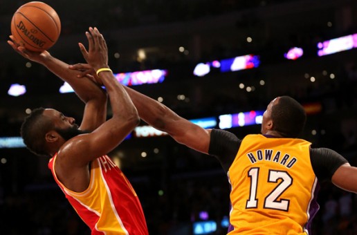 Houston, We Have A Problem: Dwight Howard Will Join James Harden As A Member Of The Houston Rockets
