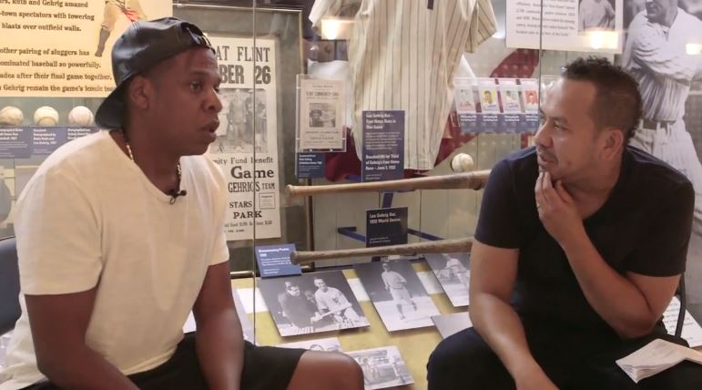 ej Jay Z Links Up With Elliott Wilson For His Latest Episode Of The Truth (Video)  