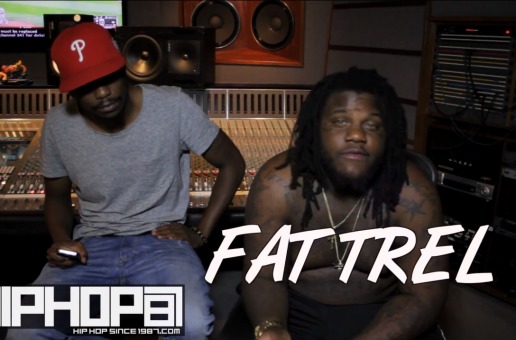Fat Trel Talks SDMG (Sex Drugs Money & Guns) Mixtape Features, Producers, & more (Video)