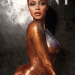 Beyoncé On This Month’s Cover of Flaunt Magazine