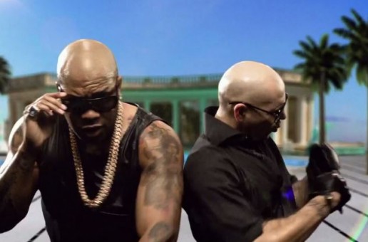 Flo Rida – Can’t Believe It Ft. Pitbull (Video)