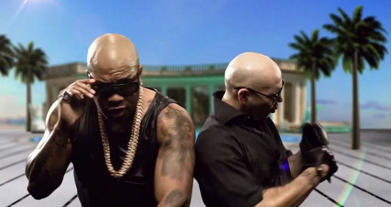 fp Flo Rida - Can’t Believe It Ft. Pitbull (Video)  