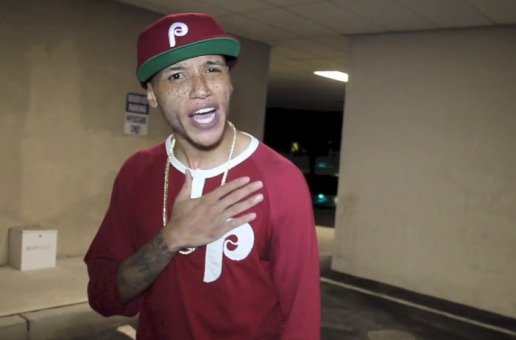 Freck Billionare – Benjamin Franklin Freestyle (Video)