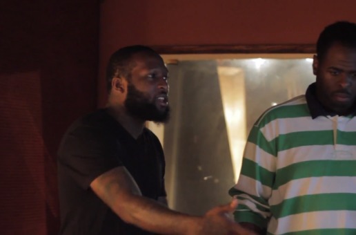 Garci (Ape Gang) – Finalizing Airplane Mode at Batcave Studios (Video)