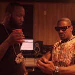 Garci Freestyle During ATL Studio Session with Stevie J (Video)