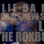 Gillie Da Kid Performs “King Me” at the Roxbury in LA (Video)