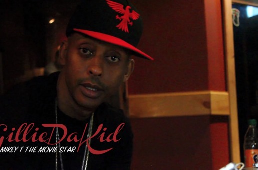 Gillie Da Kid says “There’s Only 1 King of Philly” & Pulls Up Footage of Meek Calling Him the KOP (Video)