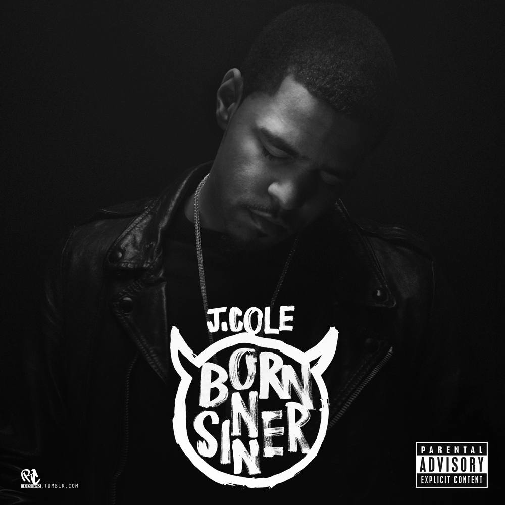 j-cole-born-sinner-album J. Cole's Born Sinner Goes Gold  