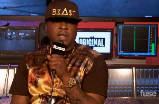 Interview: Jadakiss vs. Fuse TV (Video)