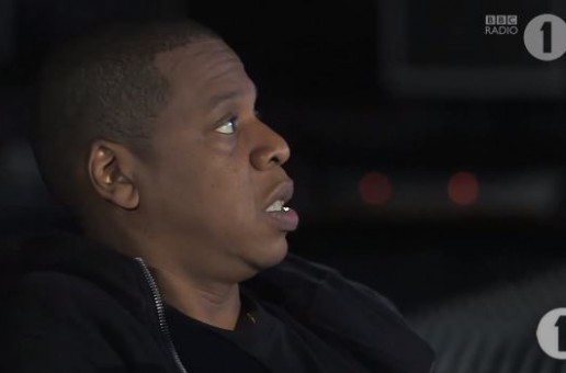 Jay-Z Say’s The Blueprint Was The Magic Moment In His Career (Video)