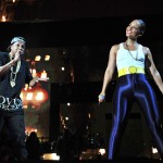 Jay-Z & Alicia Keys Perform “Empire State of Mind” Live from Yankee Stadium (Video)