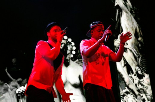 Jay-Z & Justin Timberlake – Forever Young (Trayvon Martin Tribute Live from Yankee Stadium) (Video)