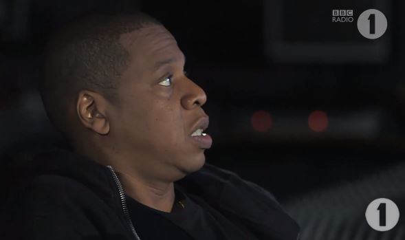 jay Jay-Z Say's The Blueprint Was The Magic Moment In His Career (Video)  