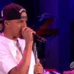 J. Cole – Power Trip on The View (Video)