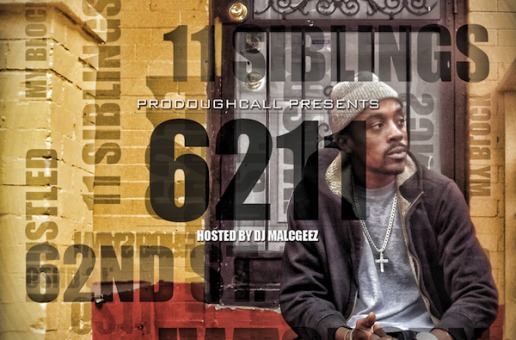 Johnny Dough – 6211 (Mixtape)