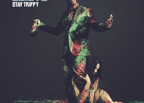 Juicy J – Stay Trippy (Album Cover & Tracklist)