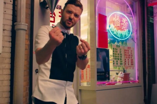 Justin Timberlake – Take Back The Night (Official Video)
