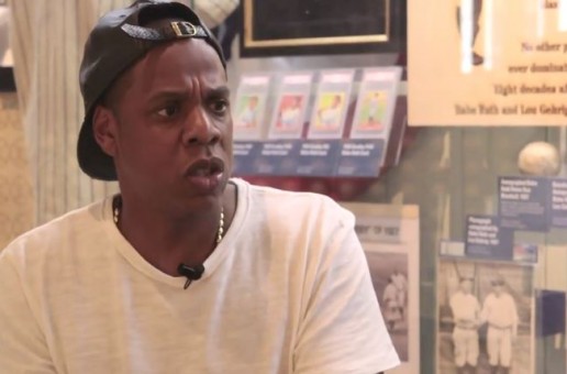 Jay Z Links Up With Elliott Wilson For His Latest Episode Of The Truth Pt. 2 (Video)