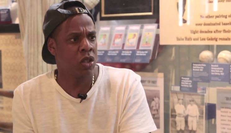 jz Jay Z Links Up With Elliott Wilson For His Latest Episode Of The Truth Pt. 2 (Video)  