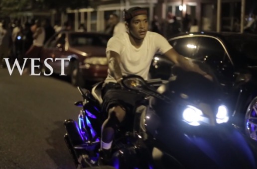 K West – 52 Bars Freestyle (Video)
