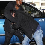 Kanye West Flexes On Yet Another Paparazzi (Video)