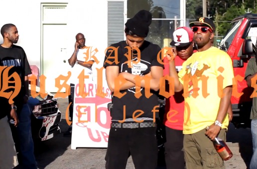 Kap G – Hustlenomics (El Jefe) Ft. Young Grump (Official Video)