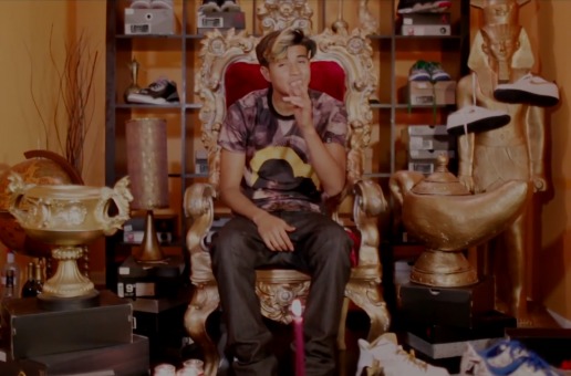 Kap G – Versace Freestyle (Video)