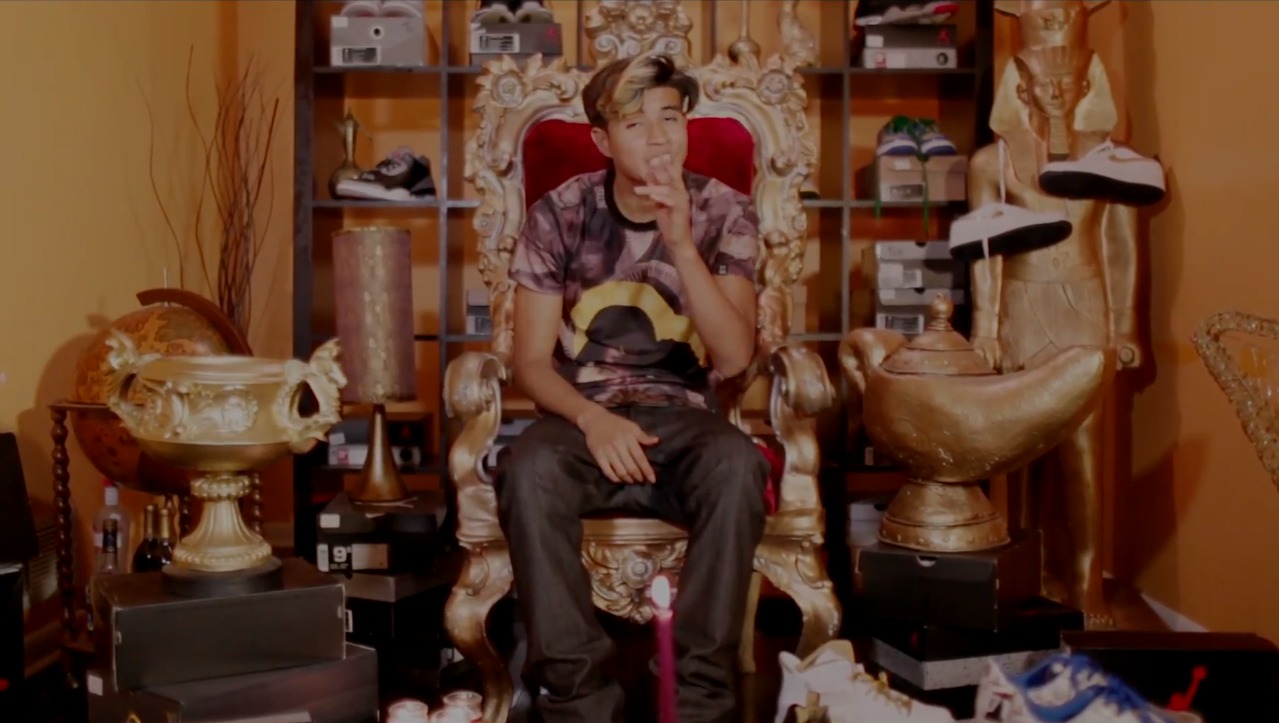 kap-g-versace-freestyle-video-HHS1987-2013 Kap G - Versace Freestyle (Video)  