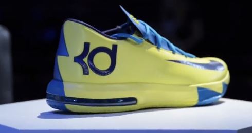 kd Kevin Durant Launches Nike KD VI's In His Hometown (Video)  