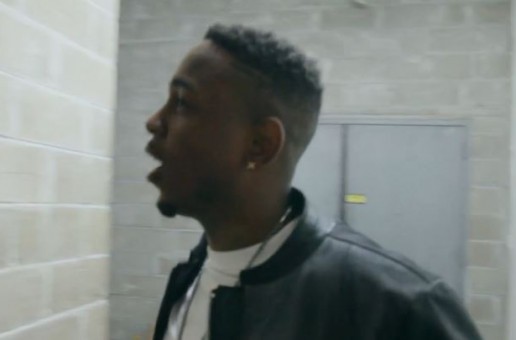 Kendrick Lamar – Bullet Magazine Freestyle (Video)