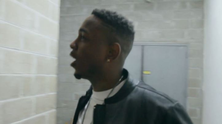kdot2 Kendrick Lamar - Bullet Magazine Freestyle (Video)  