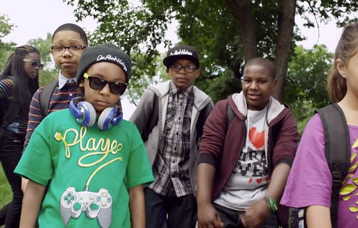 Kmart Presents: “My Limo” by Da Rich Kidzz (Video)